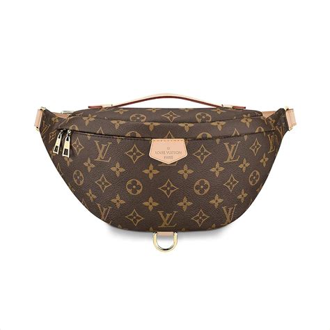 real louis vuitton bum bag